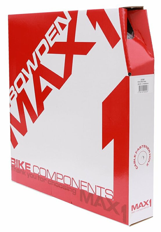 lanko brzdové MAX1 MTB 750 mm BOX