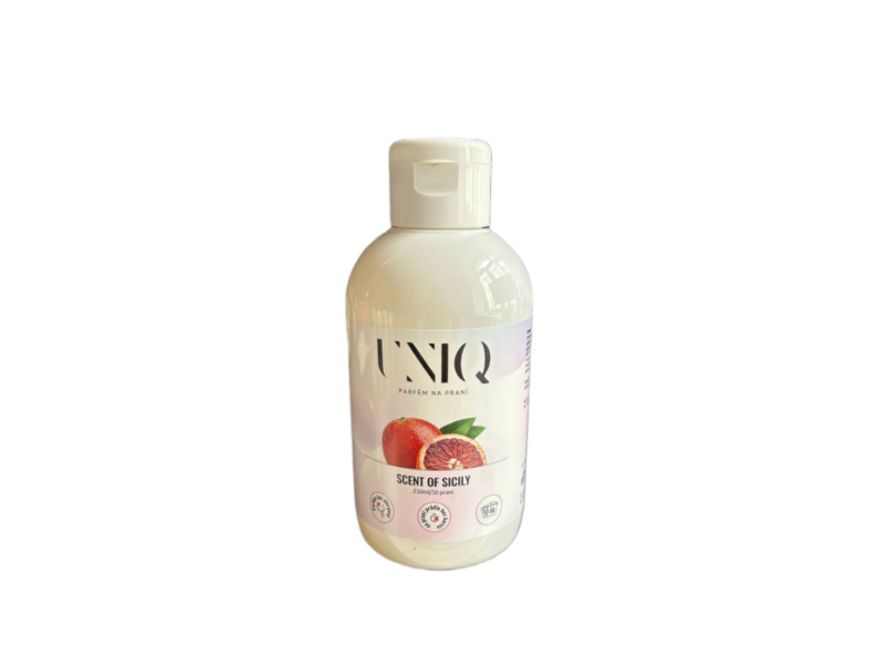 UNIQ - Scent of sicily  Parfém na praní Velikost: 250 ml