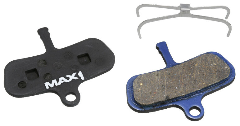 brzdové destičky MAX1 Avid Code