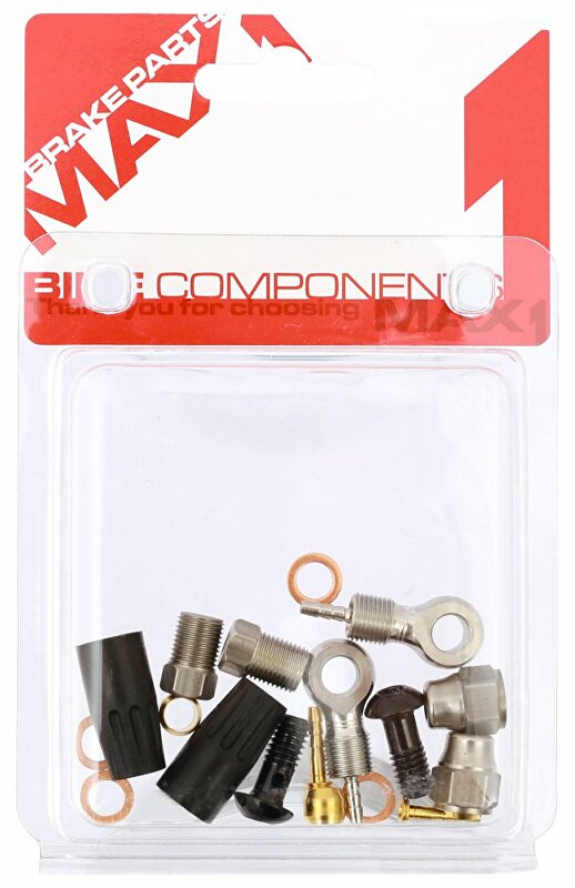 hydraulický montážní set MAX1 Kit B