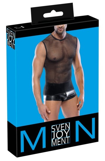Svenjoyment Men´s Net Shirt XL/2XL