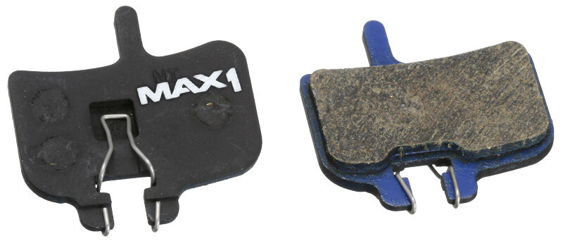 brzdové destičky MAX1 Hayes MX/HFX