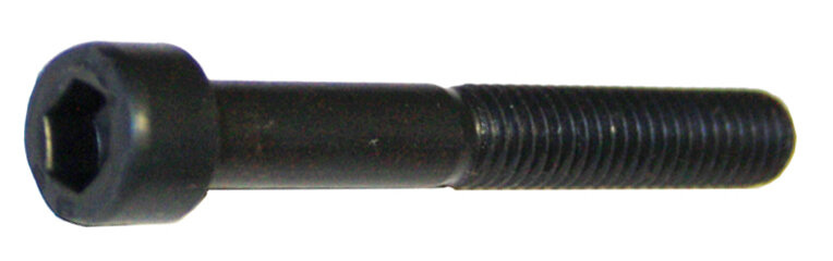 MAX1 šroub brzdy k adaptéru M6x45 černý DIN912