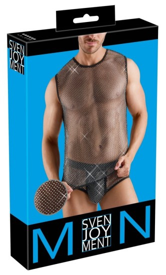 Svenjoyment Men's Net Shirt S