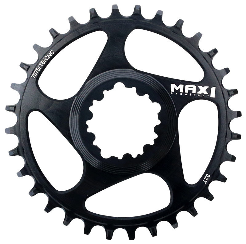 převodník MAX1 Narrow Wide SRAM 32z černý Barva: Černá, Velikost: 32z