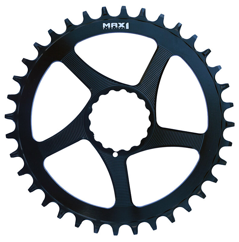 převodník MAX1 Narrow Wide RaceFace 36z černý Barva: Černá, Velikost: 36z