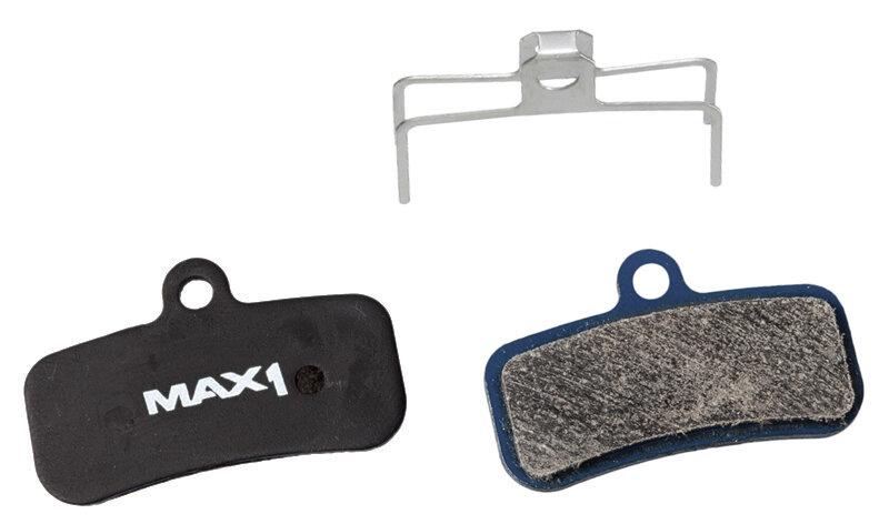 brzdové destičky MAX1 SHIMANO/Tectro
