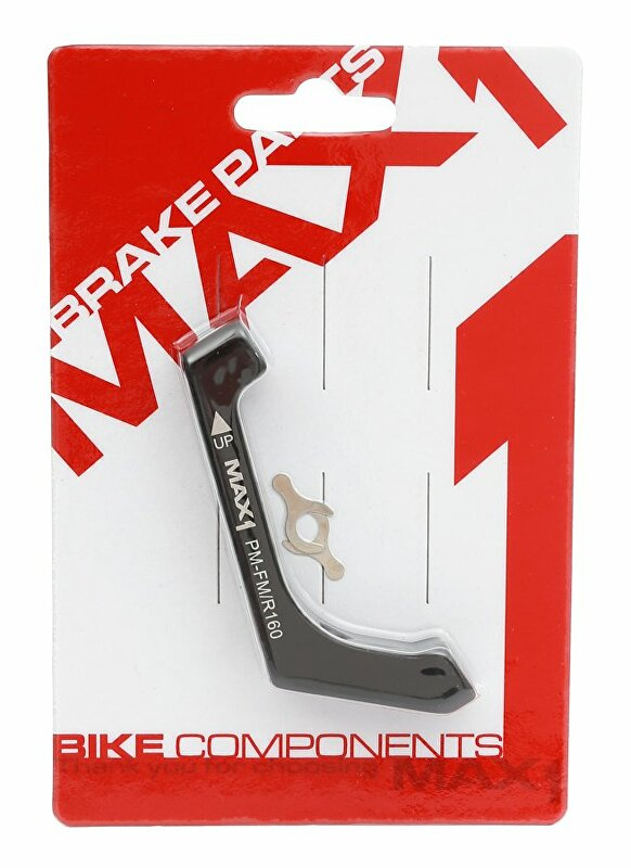 adaptér kotoučové brzdy MAX1 FM-PM-R160 Velikost: R160