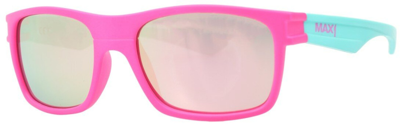 dětské brýle MAX1 Kids růžová/mint Barva: Růžová