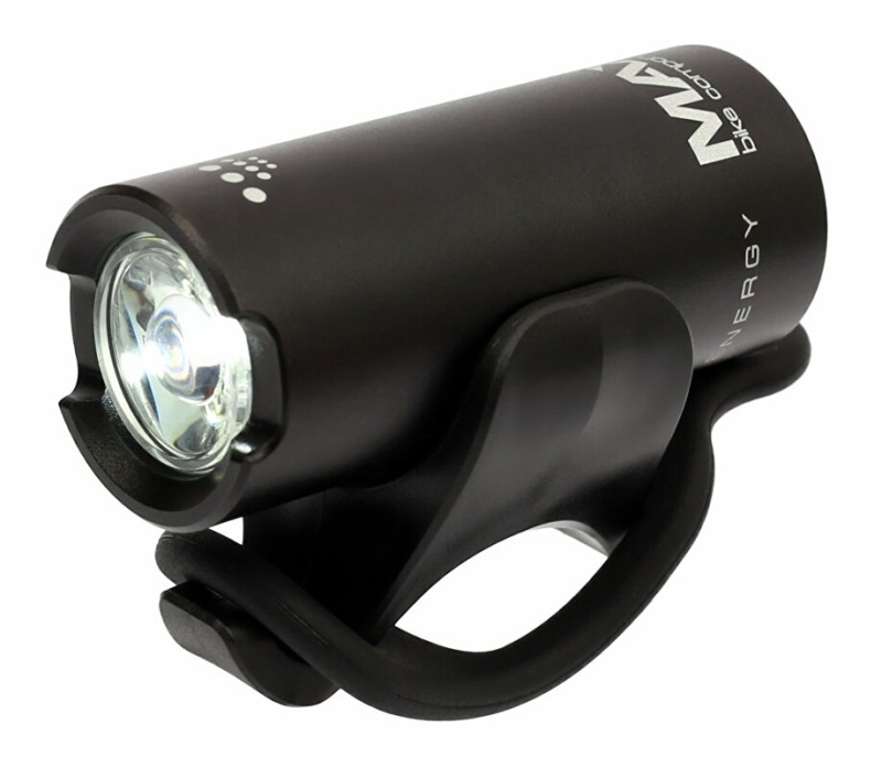 světlo přední MAX1 Energy USB Velikost: dobíjecí