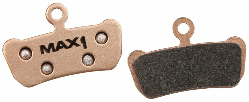 brzdové destičky MAX1 Avid Trail/Guide/G2 Sintered