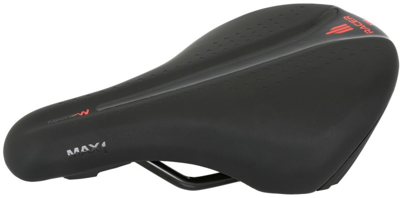 sedlo MAX1 Ergo Plus Kid 140 Barva: Černá