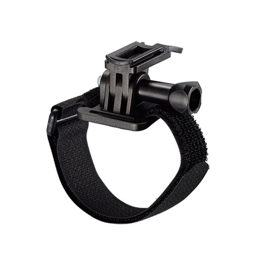 držák předního světla MAX1 Highlight USB na přilbu Velikost: držáky