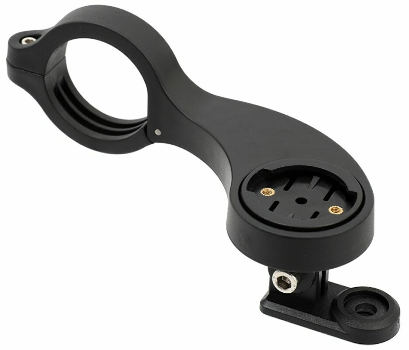 držák computeru MAX1 GARMIN / SIGMA ROX a světla na řidítka Barva: Černá