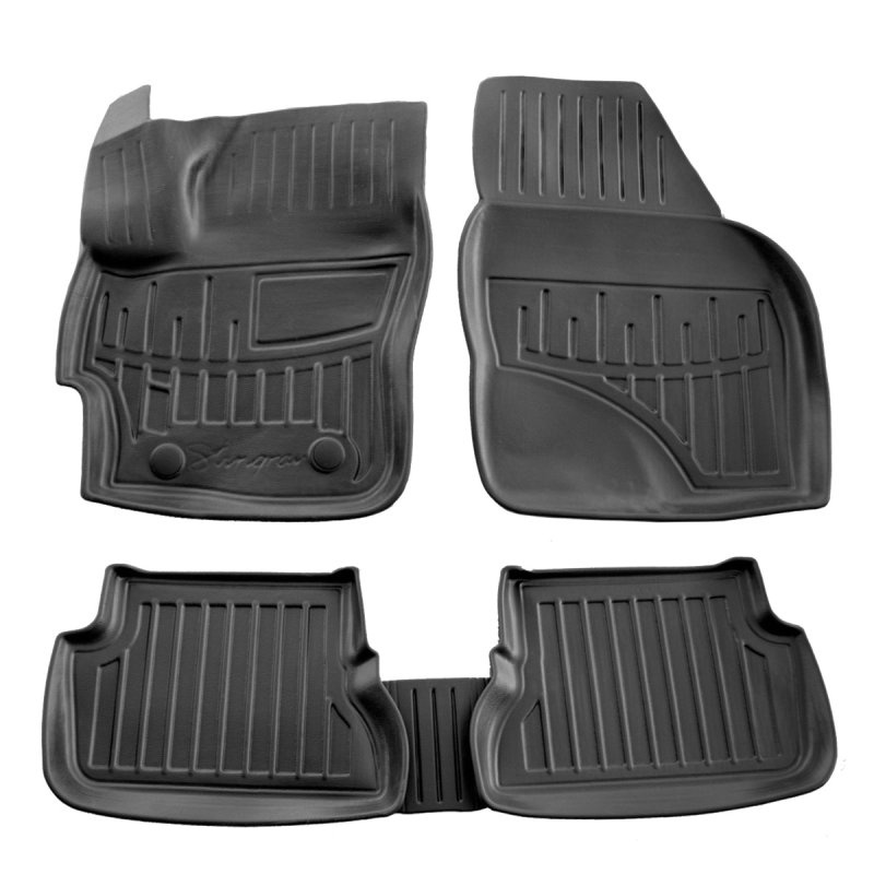 Gumové autokoberce Mazda 3 2003-2009