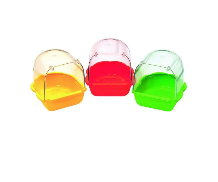 KARLIE koupelna pro ptaky 14cm