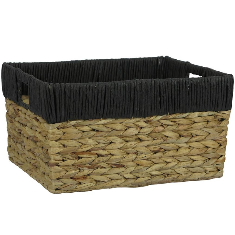 Košík L: 40X33 H22CM LH24-2AB
