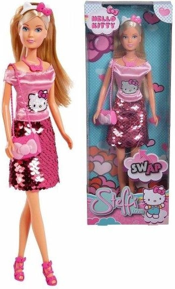 Panenka steffi hello kitty swap
