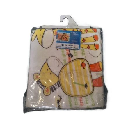 CDC 8041 Deka fleece mix farieb 022 - poškozený obal