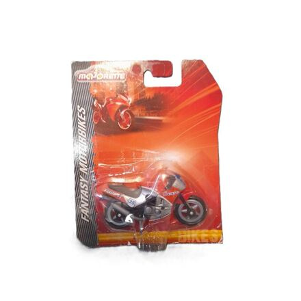 MJ 3385551 Motocykl Fantasy 6,5 cm, 12 druhů - poškozený obal
