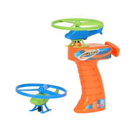 S 7200769 Vystřelovací vrtulník - poškozený obal