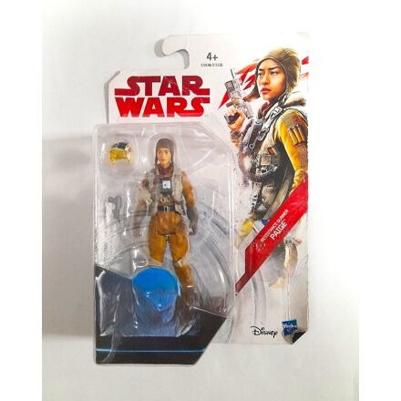 14C1531 SW E8 9,5cm "Force Link" figurky s doplňky B - poškozený obal