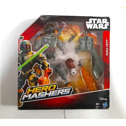 14B3666 SW HERO MASHERS PREMIOVÁ FIGURKA ASSORT - poškozený obal