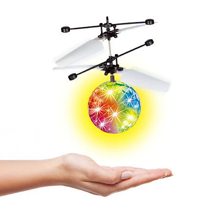 M31064 DRIVERO Levitující planetka - poškozený obal