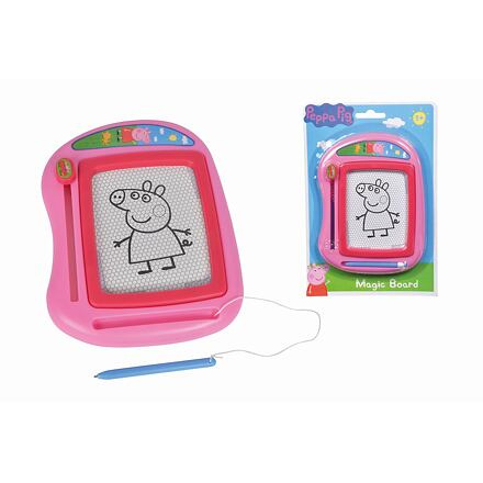 S 9262388 Peppa Pig Magnetická tabulka na kreslení - poškozený obal