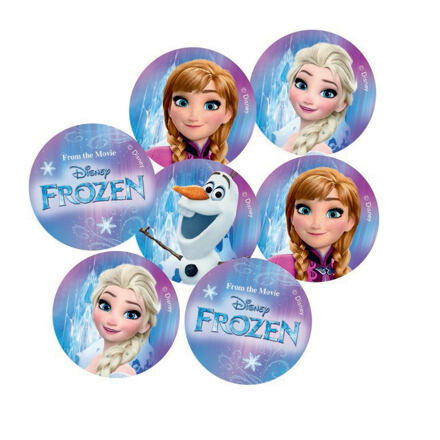 RAP869222 PROCOS konfety FROZEN - Ledové království 14 gramů - poškozený obal