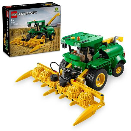 2242168 LEGO® Technic 42168 John Deere 9700 Forage Harvester - poškozený obal