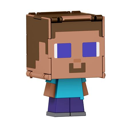 25HTL43 Mattel Minecraft Figurka 2 v 1, více druhů - poškozený obal