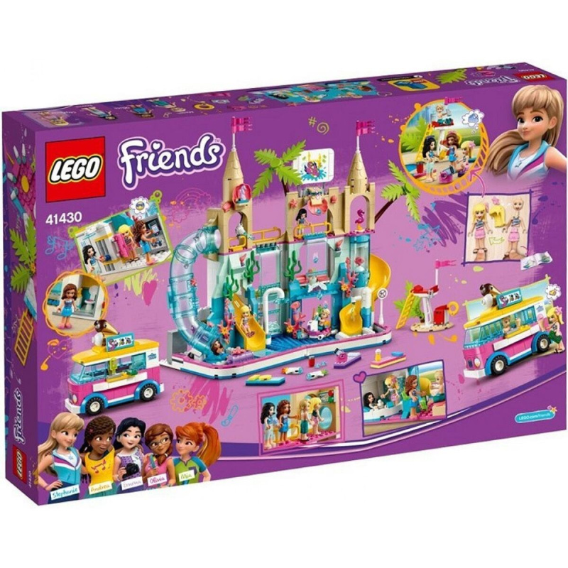 2241430 LEGO® Friends 41430 Aquapark - poškozený obal