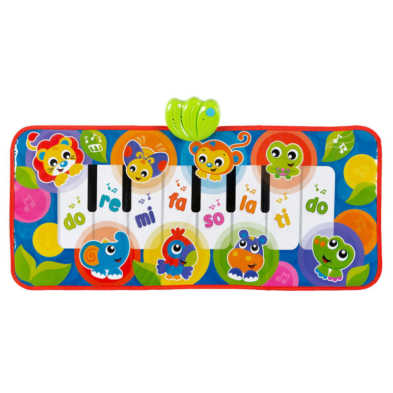 QBE 0186995 Playgro Hrací podložka piano - poškozený obal