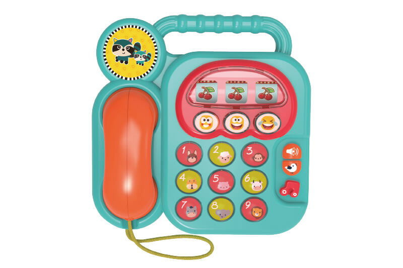 WI038911 Wiky Telefon se sluchátkem 20x20 cm - poškozený obal