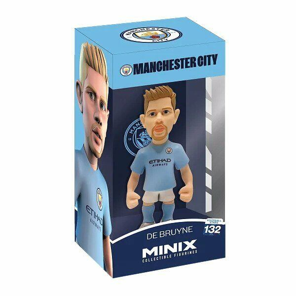 ADC MN14309 MINIX Football: Club Manchester City - DE BRUYNE - poškozený obal