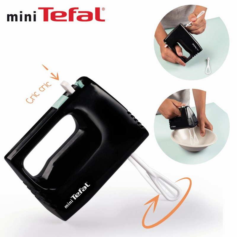 SM 310503 Smoby Šlehač Mini Tefal Express - poškozený obal