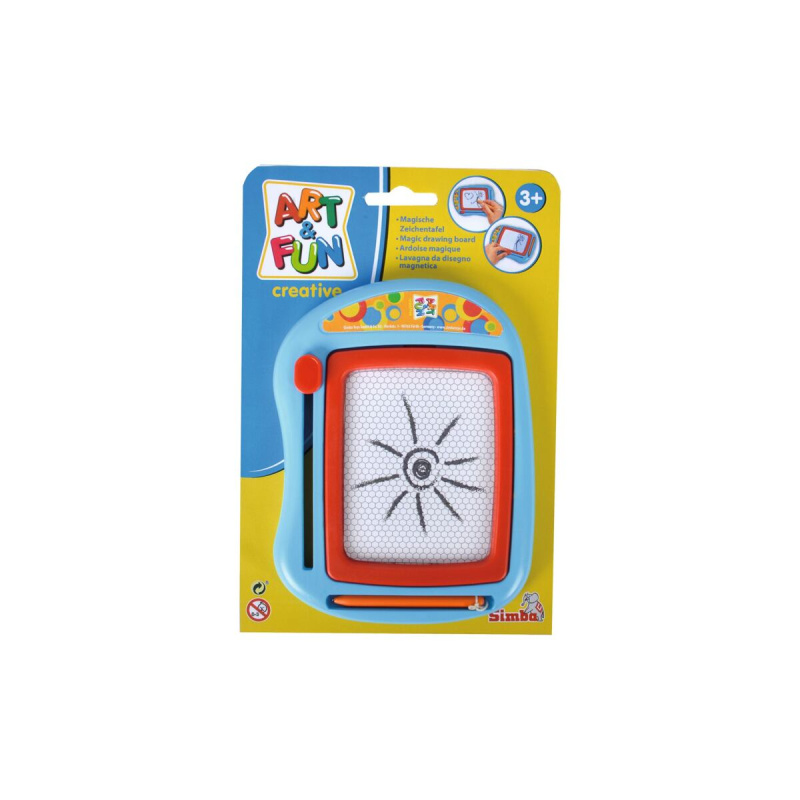 S 6334148 Simba Art&Fun Malovací tabulka - poškozený obal