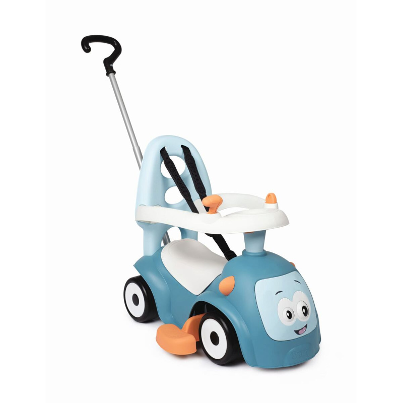 SM 720304 Smoby Odrážedlo Maestro 3v1 modré elektronické - poškozený obal