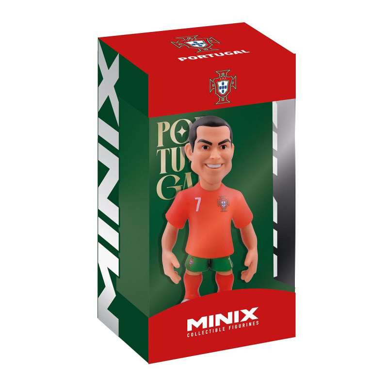 ADC MN18031 MINIX Football: Portugal - CRISTIANO RONALDO - poškozený obal