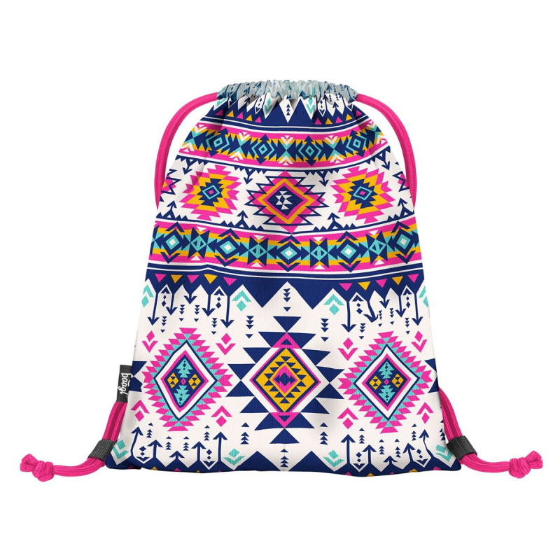 PG A-7749 BAAGL Sáček na obuv Boho - poškozený obal