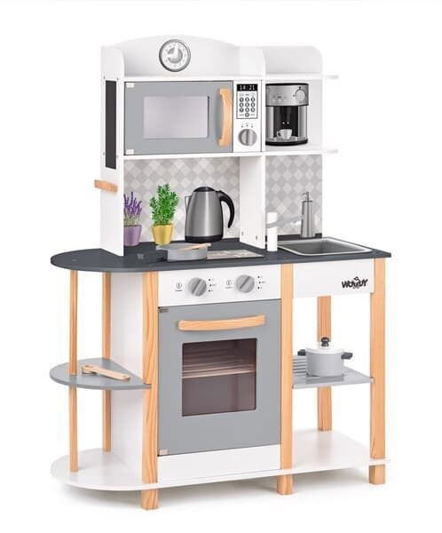 OL 91705 Kuchyňský ostrov - Wendy - poškozený obal