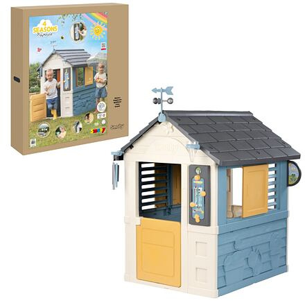 SM 810731 Smoby Domeček Meteostanice - poškozený obal