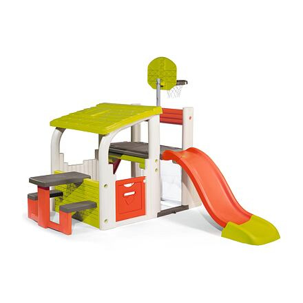 SM 840203 Hrací centrum Fun - poškozený obal