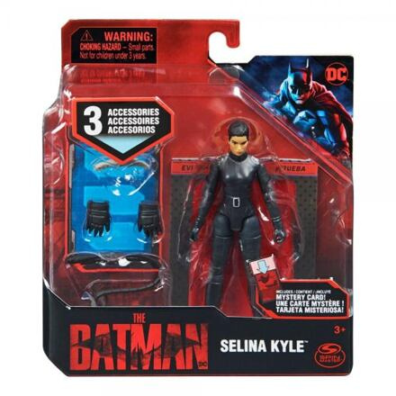 106060654 - Batman Film figurky 10 cm - Selina Kyle