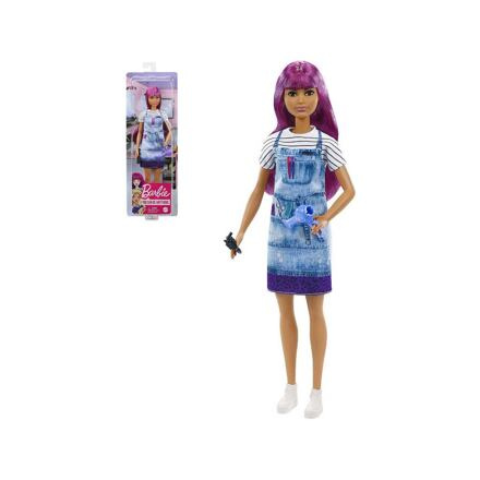 Mattel Barbie První povolání Kadeřnice