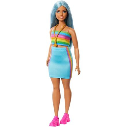 Mattel Barbie Modelka 218 Akce 1+1