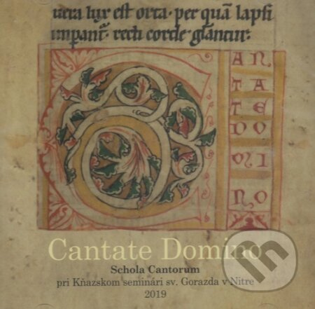 Cantate Domino; Schola Cantorum 2019 - Schola Cantorum