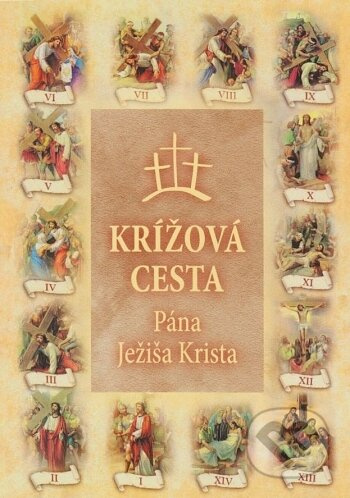 Krížová cesta Pána Ježiša Krista - karty