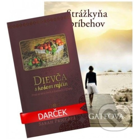 Strážkyňa príbehov + Darček - Lisa Wingate - kniha z kategorie Společenská beletrie